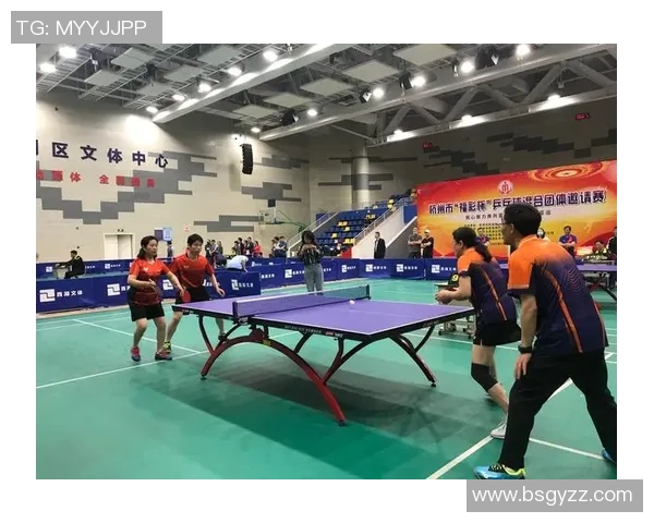 杭州乒乓球队的实力分析与未来发展展望探讨