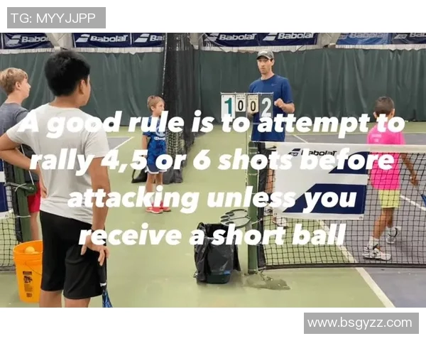 科学网球训练新方法探索提升运动状态与竞技表现的有效策略