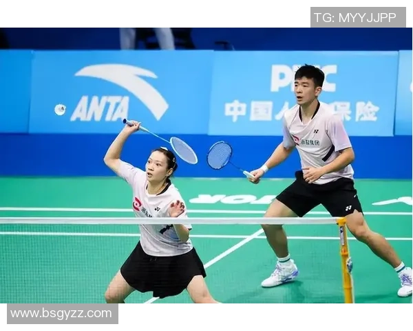 武汉羽毛球队全运会精彩配合展现团队精神与竞技实力